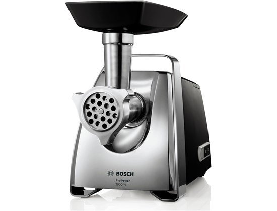 Bosch MFW67440 kdhakker 700 W Sort, Rustfrit stl #78