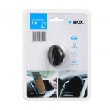 iBox H-8 Passiv holder Mobiltelefon/Smartphone Sort #6