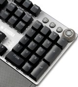 iBox Aurora K-3 USB QWERTY-tastatur Slv #12
