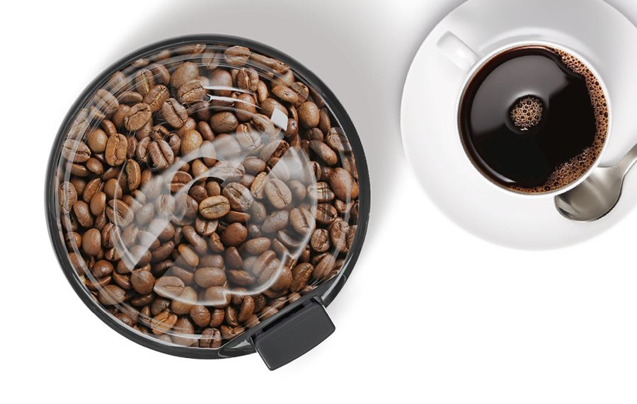Bosch TSM6A017C kaffemlle 180 W Cremefarvet #3
