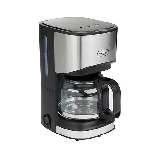 Adler AD 4407 kaffemaskine Semi-auto Drbe kaffemaskine #1