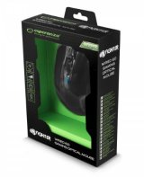 Esperanza EGM205B mus H�jre h�nd USB Type-A Optisk 2400 dpi #4