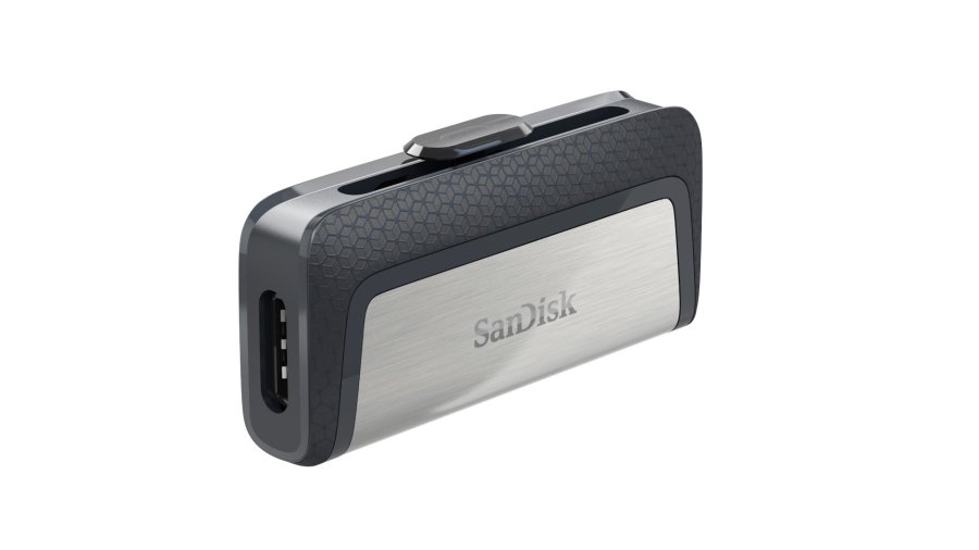 Sandisk Ultra Dual Drive USB Type-C USB-ngle 32 GB USB Type-A / USB Type-C 3.2 Gen 1 (3.1 Gen 1) Sort, Slv #7
