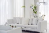 Klassisk lysekrone vedhng loftslampe Activejet IRMA nikkel 5xE27 til stuen #3
