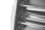 Mesko Home MS 7710 Indend�rs Hvid 800 W Kvarts elektrisk rumvarmer #4