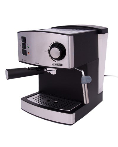 Mesko MS 4403 kaffemaskine Espressomaskine 1,6 L Semi-auto #9
