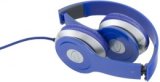 Esperanza EH145B hovedtelefoner/headset Ledningsfrt Musik Bl #2