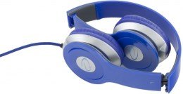 Esperanza EH145B hovedtelefoner/headset Ledningsfrt Musik Bl #2