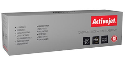 Activejet Tonerpatron ATK-5160BN (Kyocera erstatning TK-5160K; Supreme; 16000 sider; sort) #1