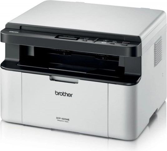 Brother DCP-1623WE multifunktionel laser 2400 x 600 DPI 20 sider pr. minut A4 #2