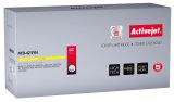 Activejet tonerkassette ATB-423YN (erstatning Brother TN-423Y; Supreme; 4000 sider; gul) #1
