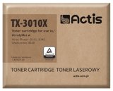 Actis Tonerpatron TX-3010X (erstatning Xerox 106R02182; 2300 sider; sort) #1