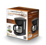 Esperanza EKC005 kaffemaskine Drbe kaffemaskine 1,8 L #3