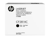 HP CONTRACT Cartridge No.81X Black CF281XC #1