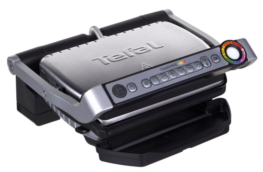 Grill Tefal OptiGrill +  GC712D #19