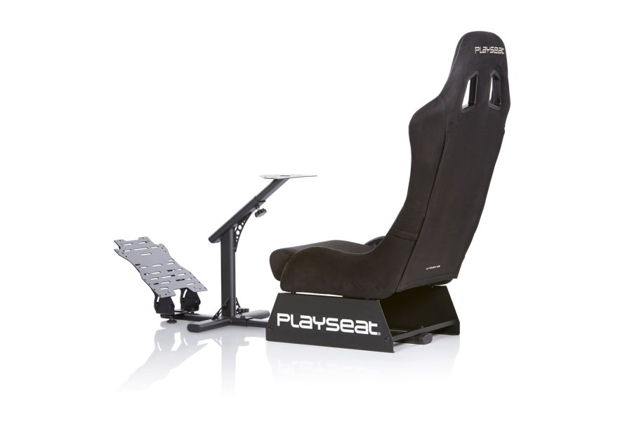 Playseat Evolution Alcantara Universal gaming chair Padded seat Black #3