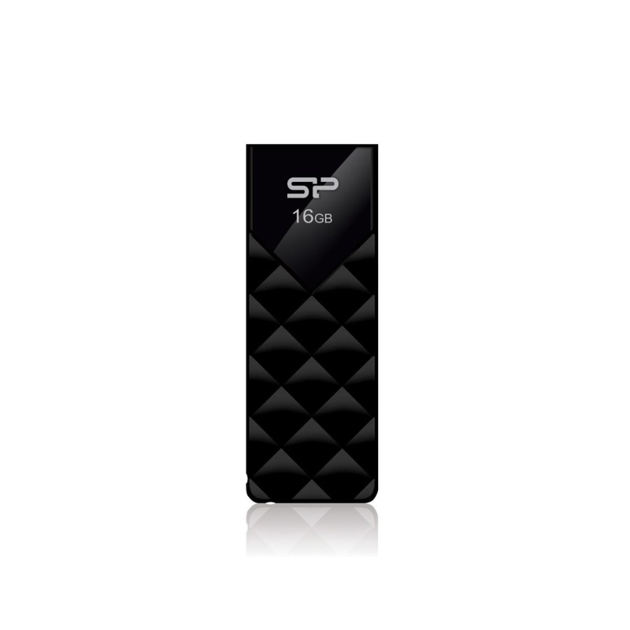 Silicon Power Ultima U03 USB-ngle 16 GB USB Type-A 2.0 Sort #1