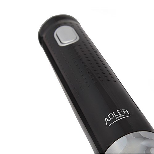 Adler AD 4617 blender Nedsnkning blender Sort, Slv 350 W #2