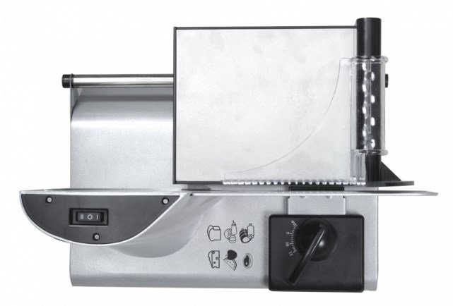 Esperanza EKM018K skremaskine Elektrisk Rustfrit stl Krom, Metal 150 W #2