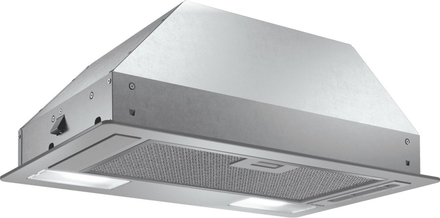 Bosch Serie 2 DLN53AA70 emhtte 302 m/t Indbygget Rustfrit stl #13