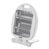 Mesko Home MS 7710 Indend�rs Hvid 800 W Kvarts elektrisk rumvarmer #5