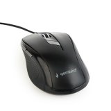 Gembird -6B-01 mus Ambidextrous USB Type-A Optisk 1600 dpi #3
