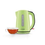 Bosch TWK7506 elkedel 1,7 L 2200 W Sort, Grn #5