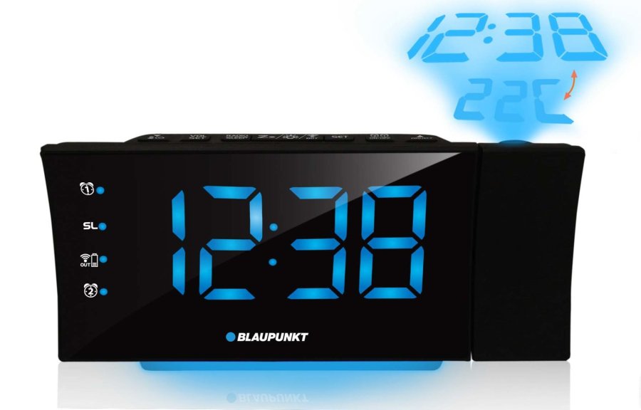 Blaupunkt CRP81USB vkkeur Digitalt vkkeur Sort #3