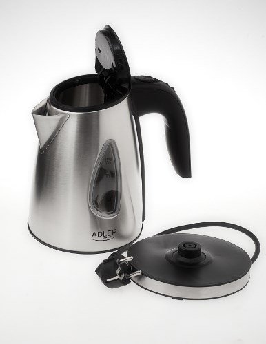 Adler AD 1203 elkedel 1 L Slv 1630 W #9