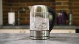 Adler AD 1247 NEW elkedel 1,7 L 2200 W Sort, Rustfrit stl, Transparent #17
