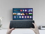 Tracer TRAKLA46367 tastatur Universel RF trdlst Sort #6