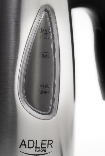 Adler AD 1203 elkedel 1 L Slv 1630 W #7