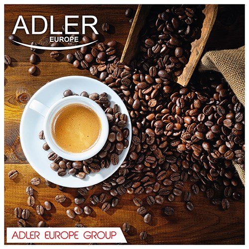Adler AD 4404cr Kombi kaffemaskine 1,6 L Semi-auto #9