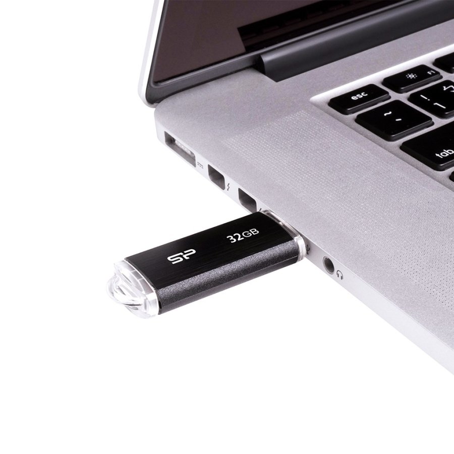 Silicon Power Ultima U02 USB-ngle 32 GB USB Type-A 2.0 Sort #5