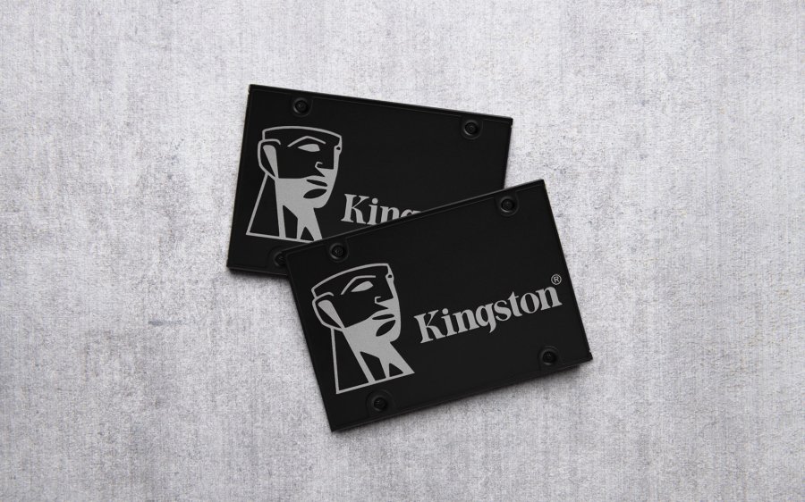 Kingston Technology KC600 2.5