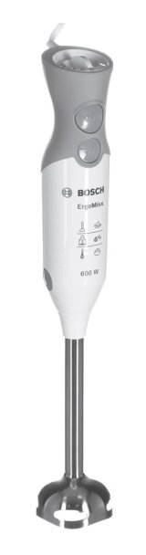 Bosch MSM66150 Stavblender slv, hvid 600 W #3