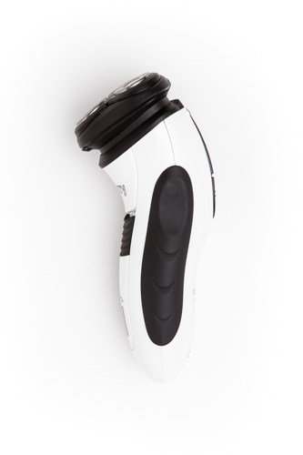 Adler CR 2915 barbermaskine til ham Rotations shaver Trimmer Sort, Hvid #4