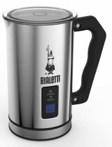 Bialetti MK01 Automatisk mlkeskummer Rustfrit stl #2