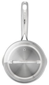 Tefal DUETTO+ G7192255 sovsegryde Rund Rustfrit st�l #2