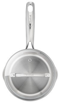 Tefal DUETTO+ G7192255 sovsegryde Rund Rustfrit st�l #2