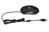 iBox Aurora A-1 mus Hjre hnd USB Type-A Optisk 2400 dpi #1