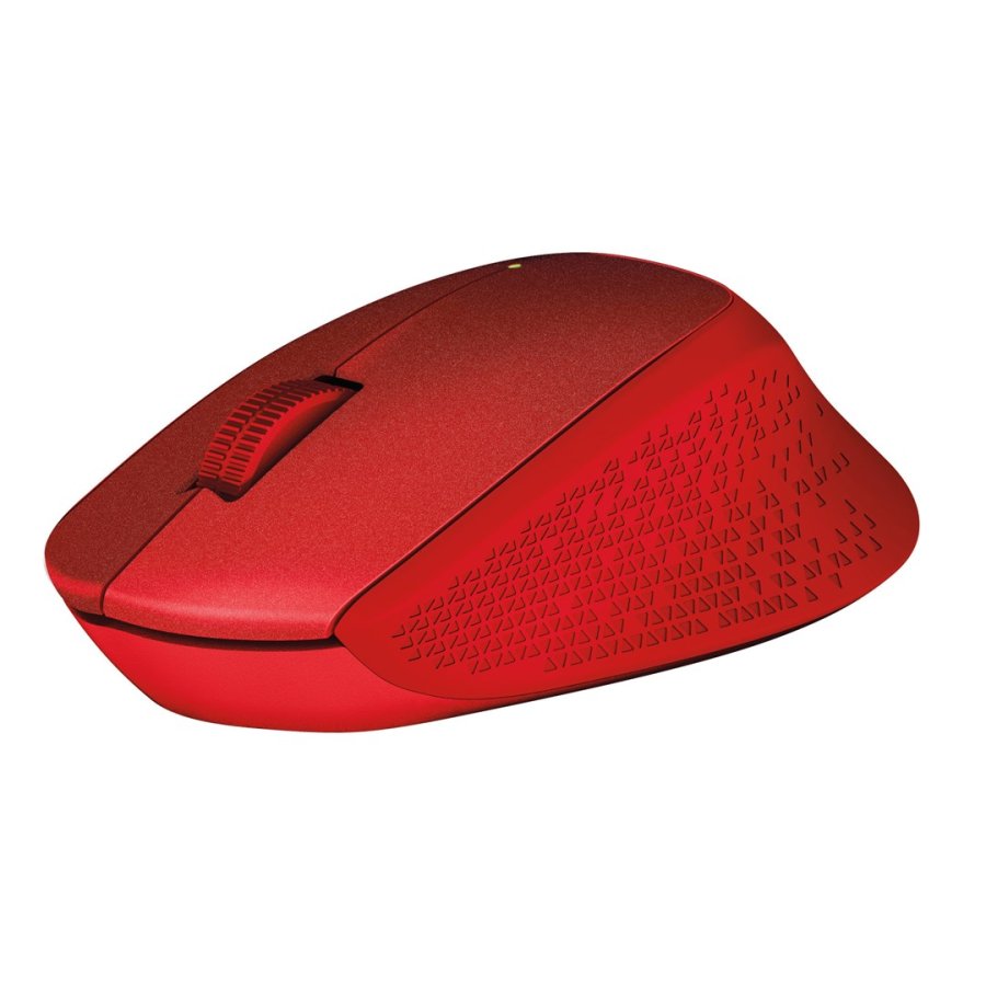 M330 Silent Plus Wireless mouse - Red #3