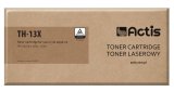Actis TH-13X tonerpatron (erstatning HP 13X Q2613X; Standard; 4000 sider; sort) #1