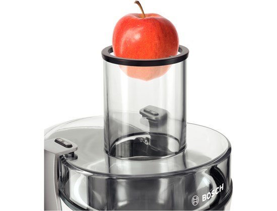 Bosch MES25A0 citruspresser og juicemaskine Frugtpresser 700 W Sort, Hvid #5