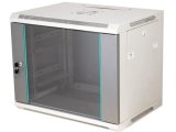 Alantec SW-12U-600-450-N-DSJ-OP-RP-B-S Rustfrit stl #1