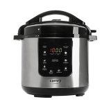 Camry CR 6409 multi komfur 6 L 1000 W Sort, Rustfrit stl #1