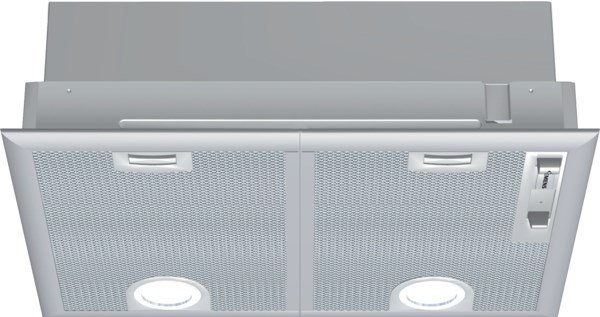 Siemens iQ300 LB55565 emhtte 590 m/t Indbygget Rustfrit stl #1