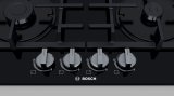 Bosch Serie 4 PNH6B6B90 kogeplade Sort Indbygget 60 cm Gaskomfur 4 zone(s) #13