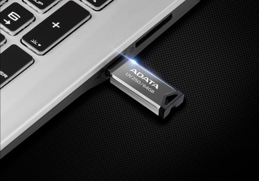 ADATA UV250 USB-ngle 32 GB USB Type-A 2.0 Slv #5