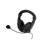Esperanza EH103 hovedtelefoner/headset Sort #1